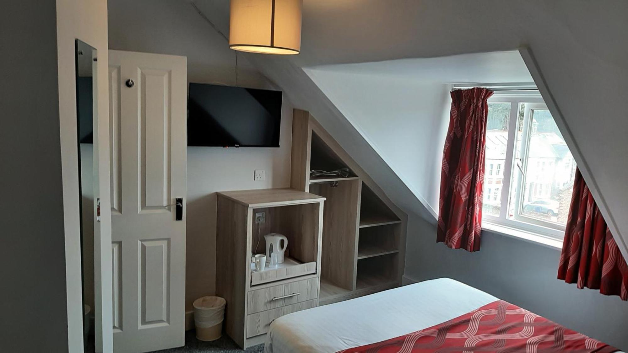 The Sportsview Guest House Оксфорд Екстер'єр фото